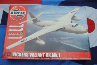 Airfix A11001 Vickers Valiant B MK.I